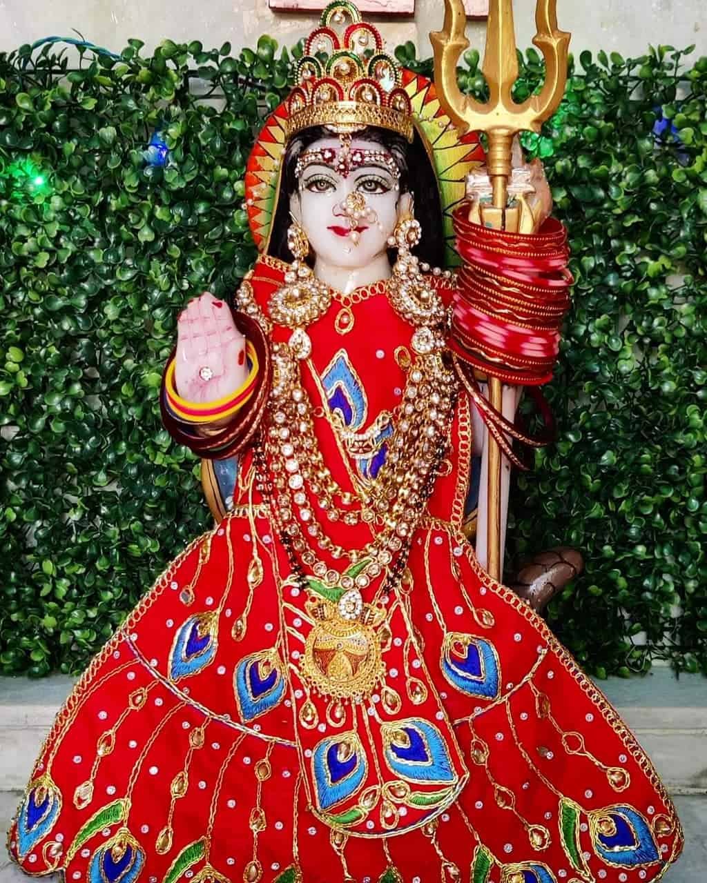 Khodiyar Maa Photo