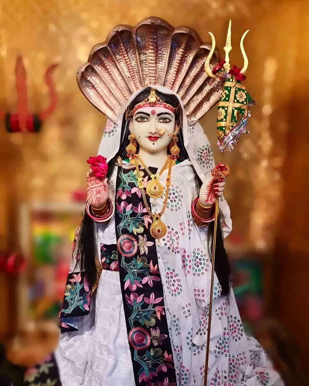 Khodiyar Maa Photo