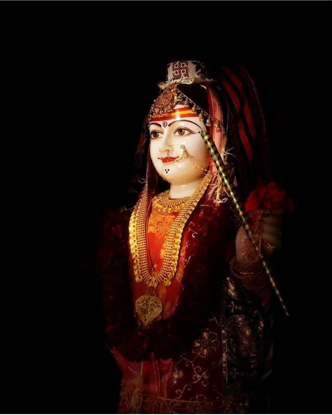 Khodiyar Maa Photo