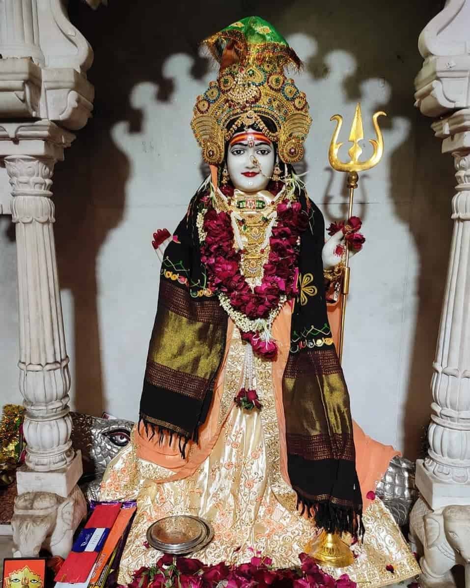 Khodiyar Maa Photo