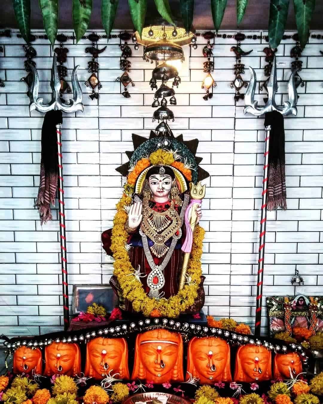 Khodiyar Maa Photo HD