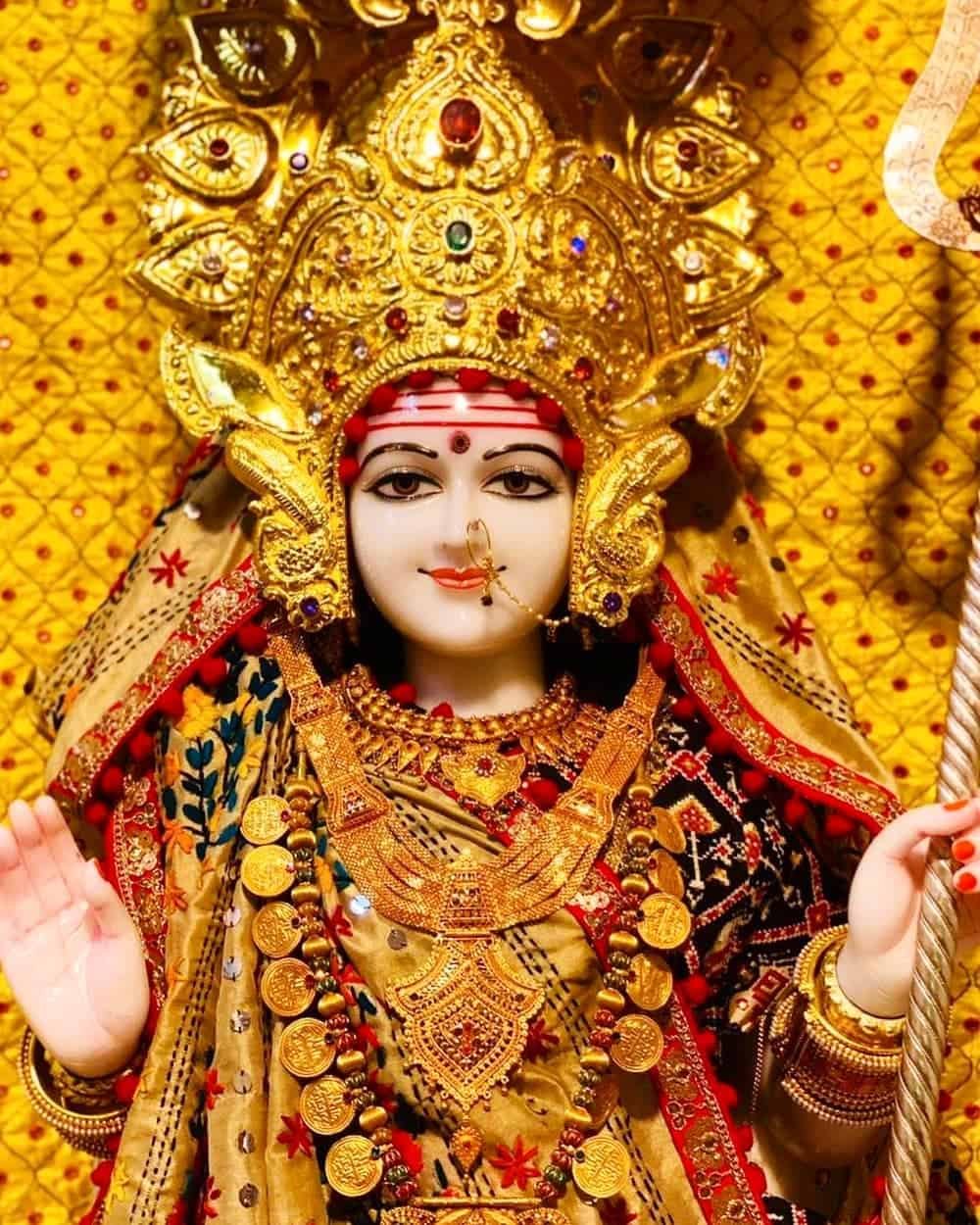 Khodiyar Maa Photo HD