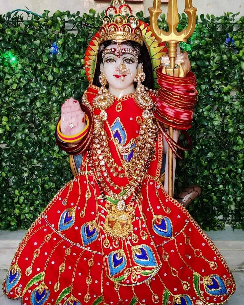 Khodiyar Maa Photo HD