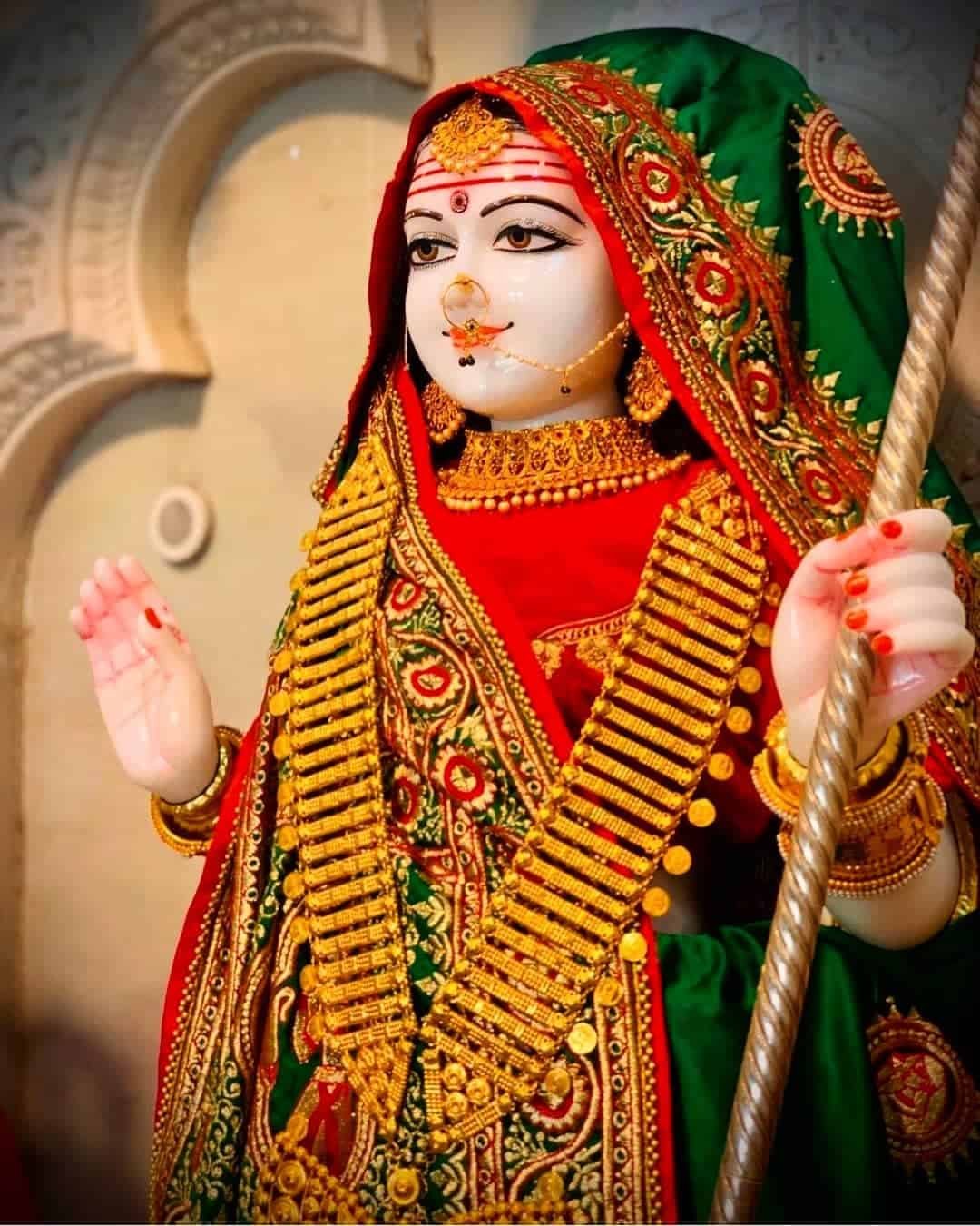 Khodiyar Maa Photo HD