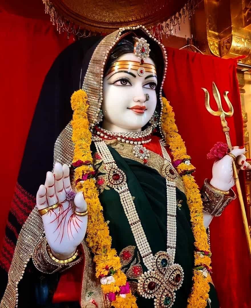 Khodiyar Maa Photo HD