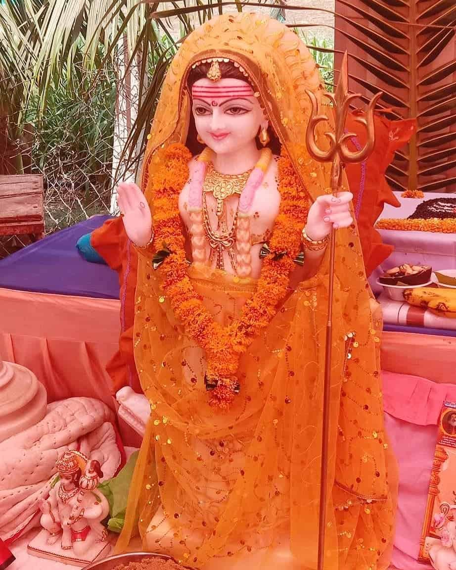 Khodiyar Maa Photo HD