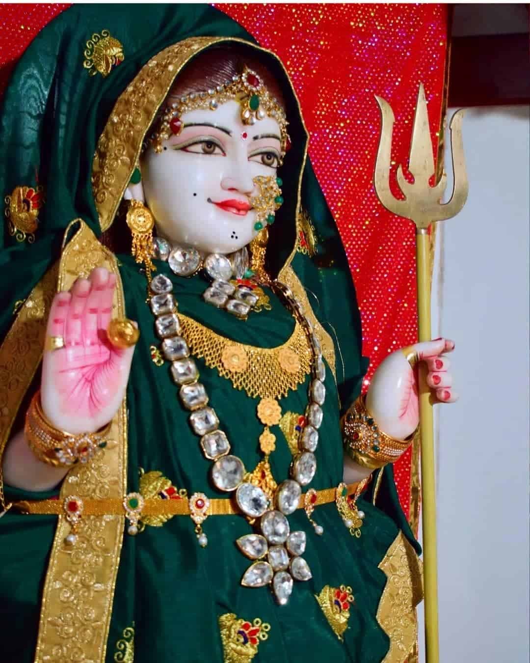 Khodiyar Maa Photo HD