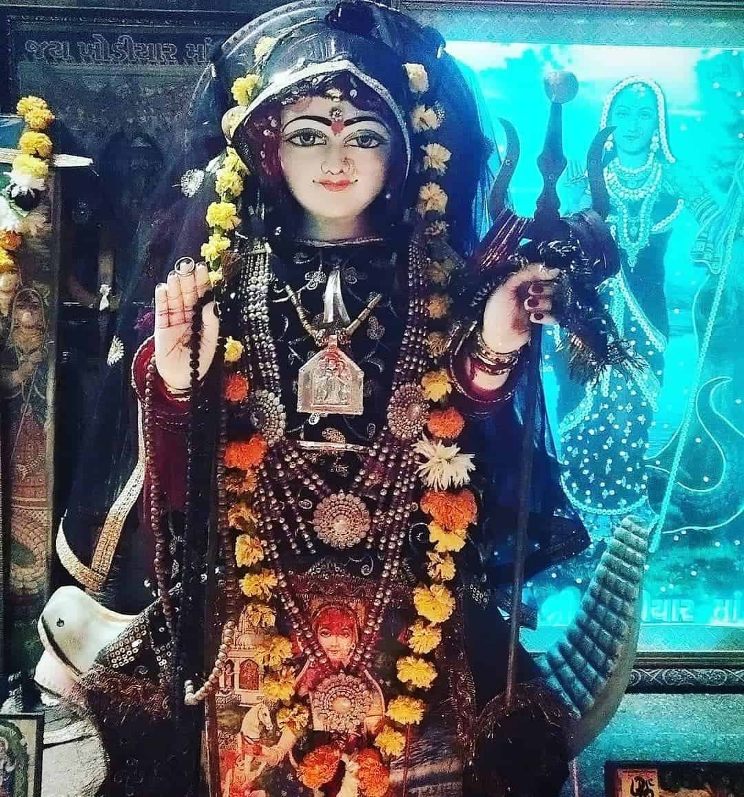 Khodiyar Maa Photo HD