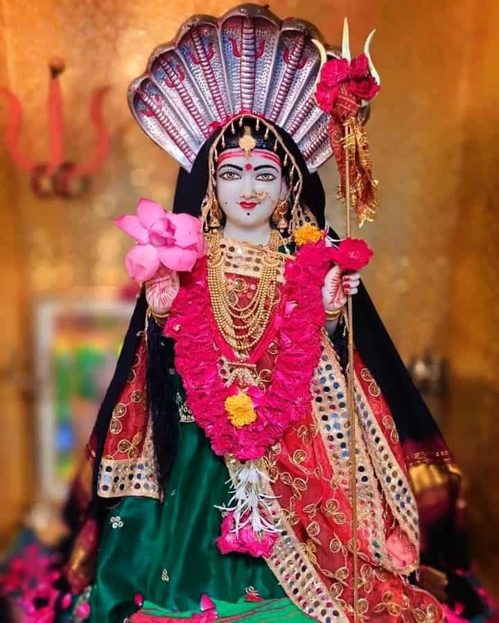 Khodiyar Maa Photo HD