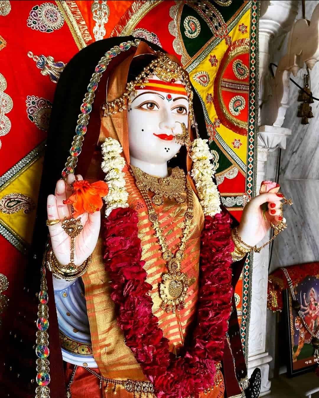 New Khodiyar Maa Photo