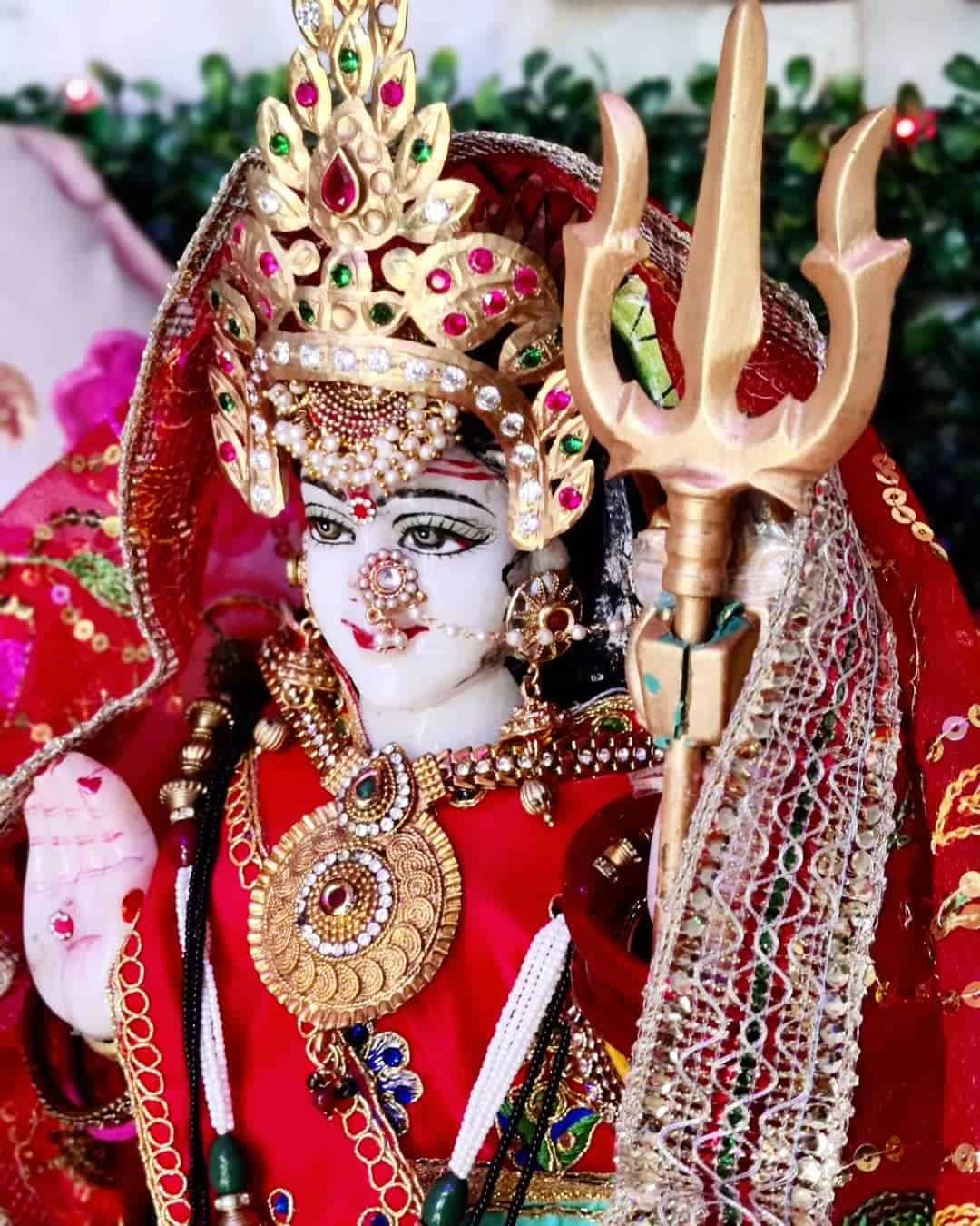 New Khodiyar Maa Photo