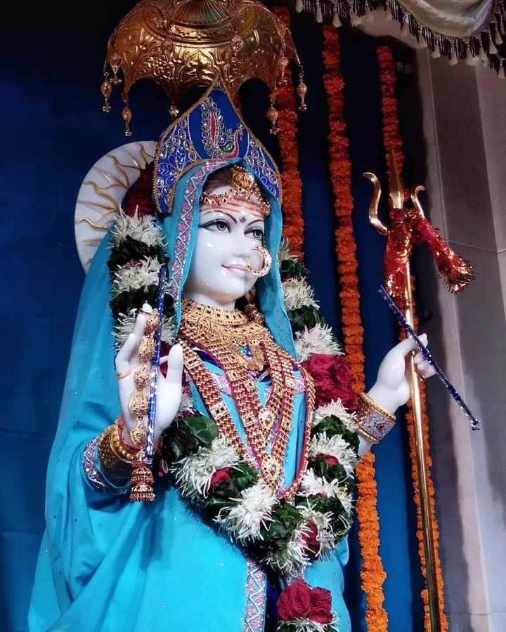 New Khodiyar Maa Photo