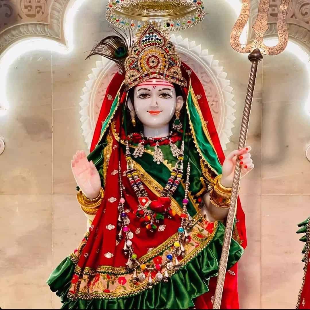 New Khodiyar Maa Photo