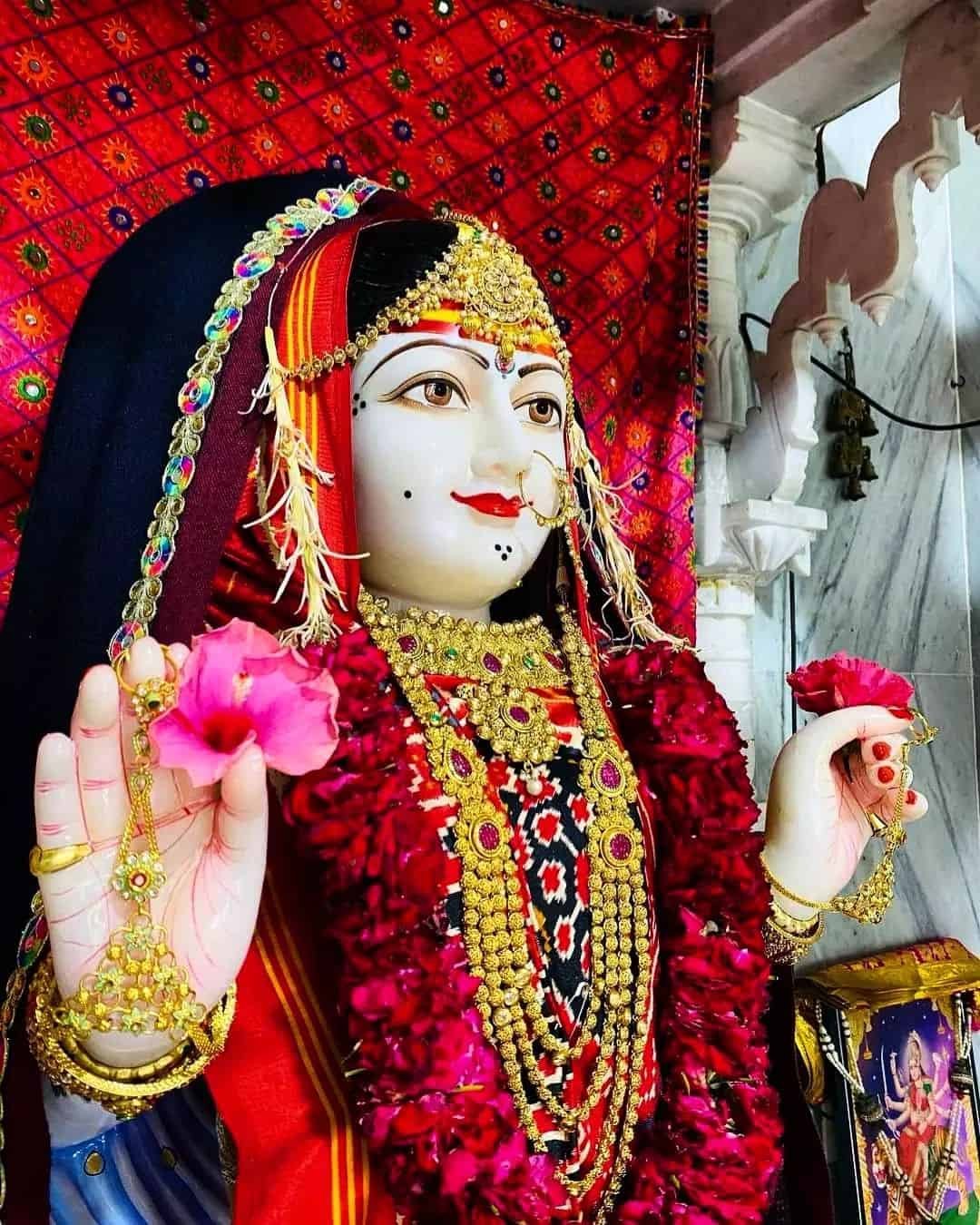 New Khodiyar Maa Photo