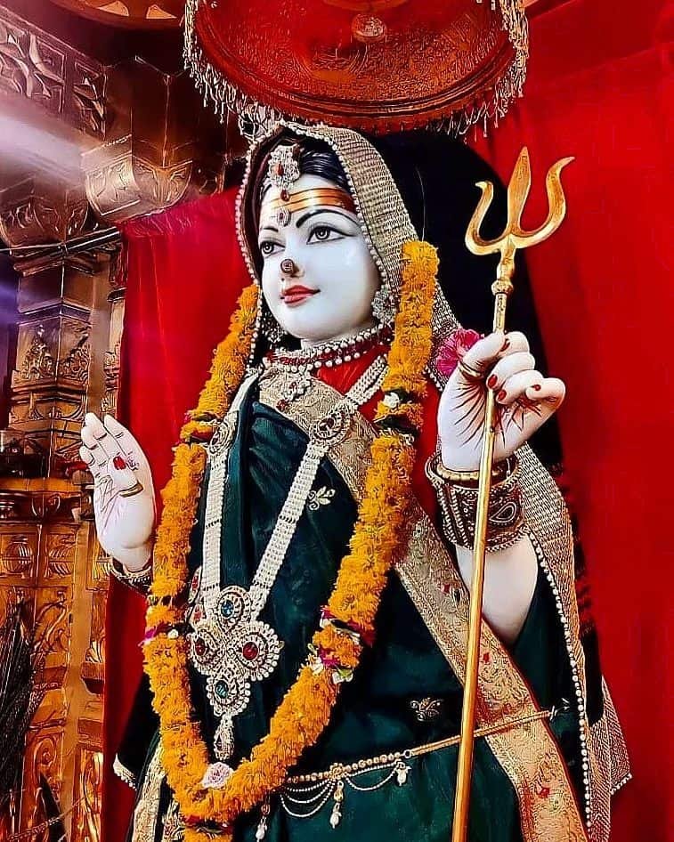 New Khodiyar Maa Photo