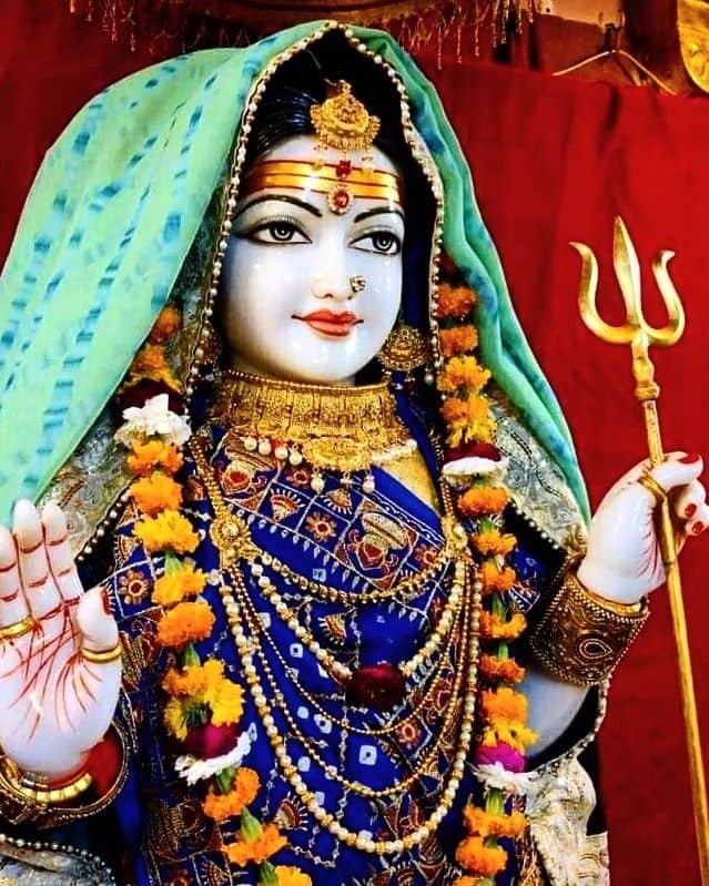 New Khodiyar Maa Photo