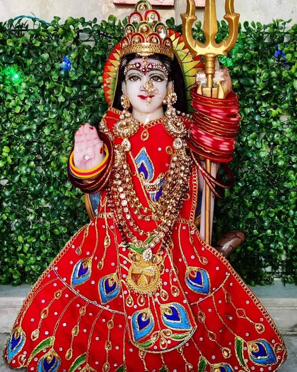 New Khodiyar Maa Photo