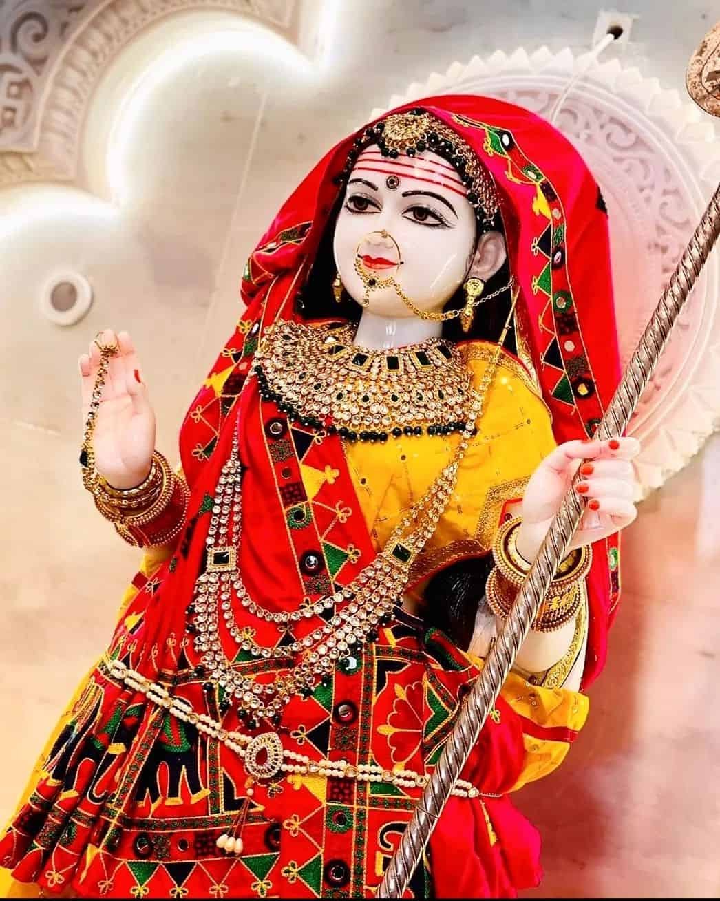 Khodiyar Maa Photo