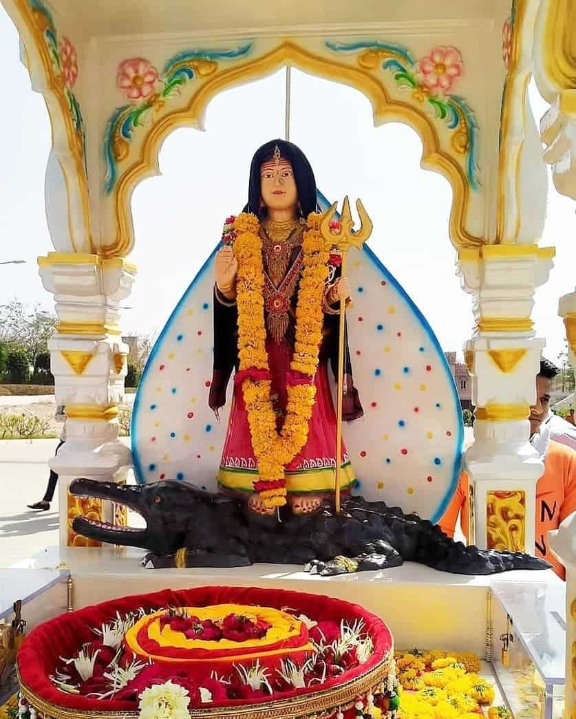New Khodiyar Maa Photo