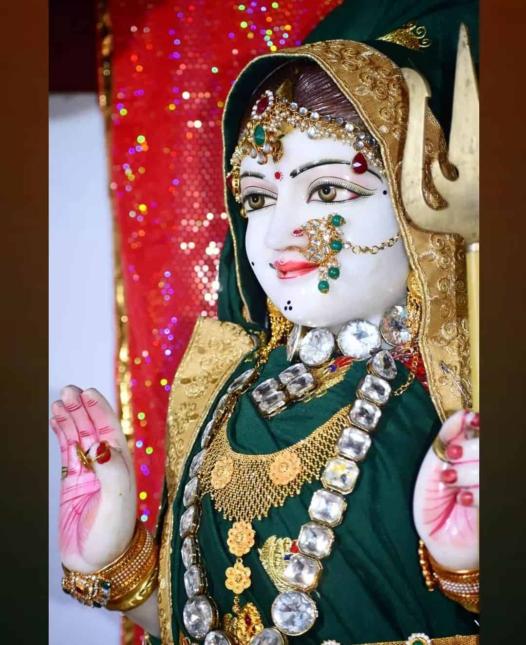 Jay Khodiyar Maa Photo