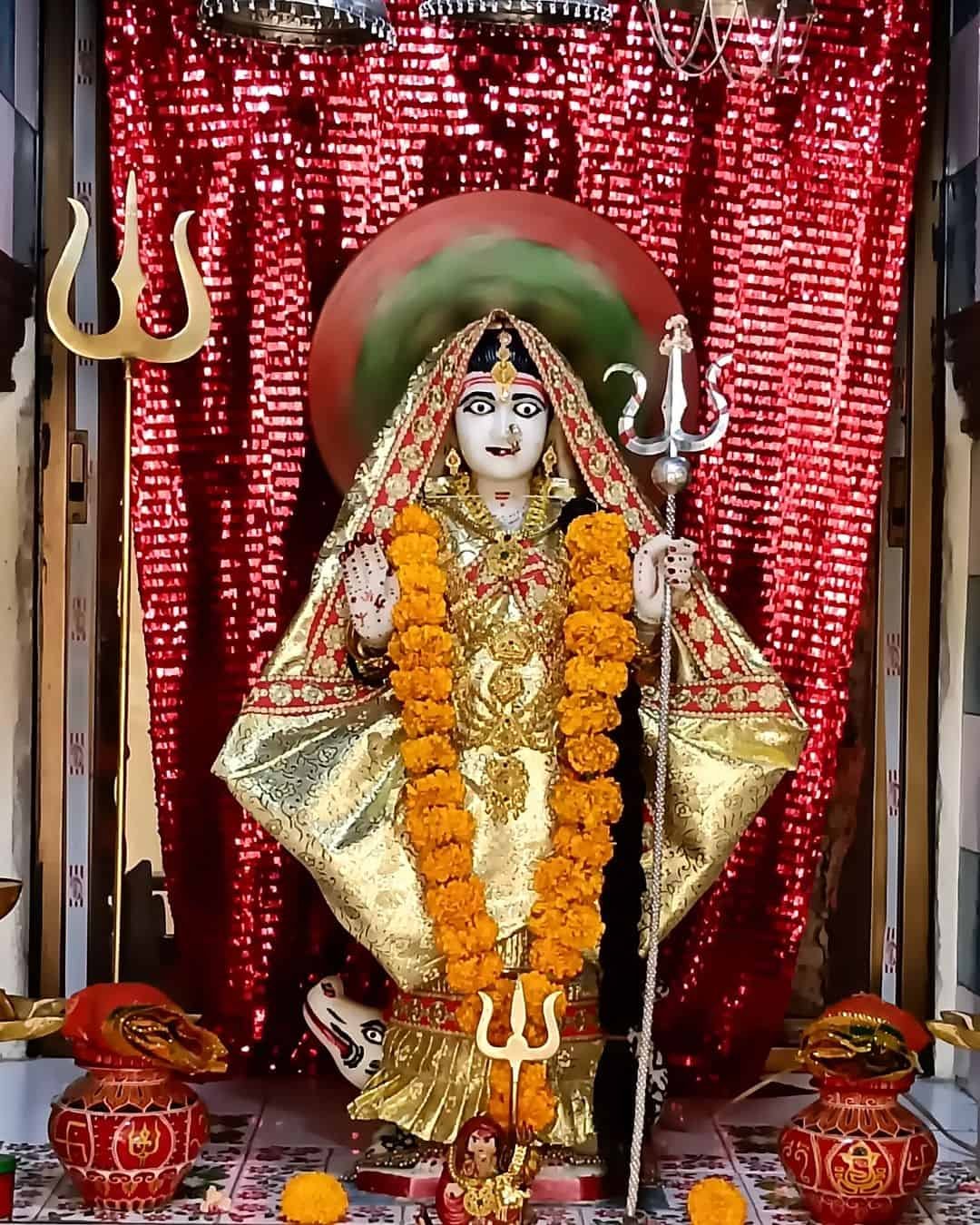Jay Khodiyar Maa Photo
