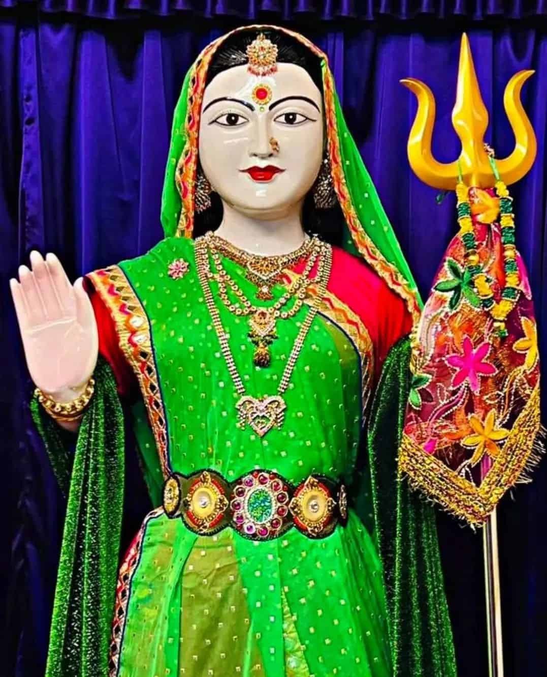 Khodiyar Maa Photo