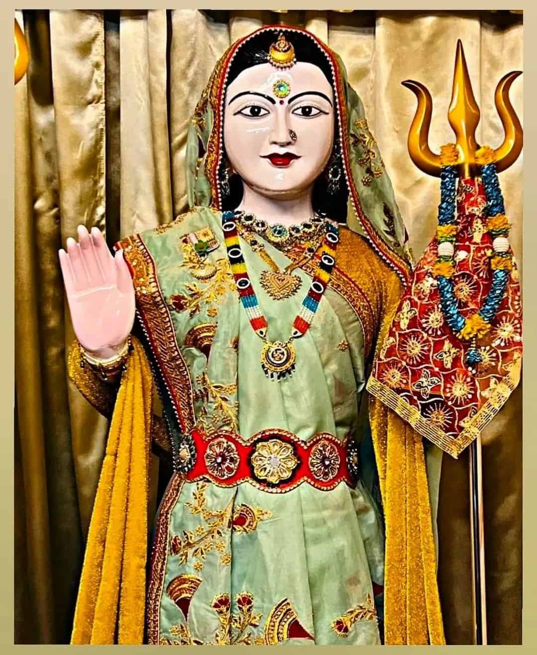 Khodiyar Maa Images