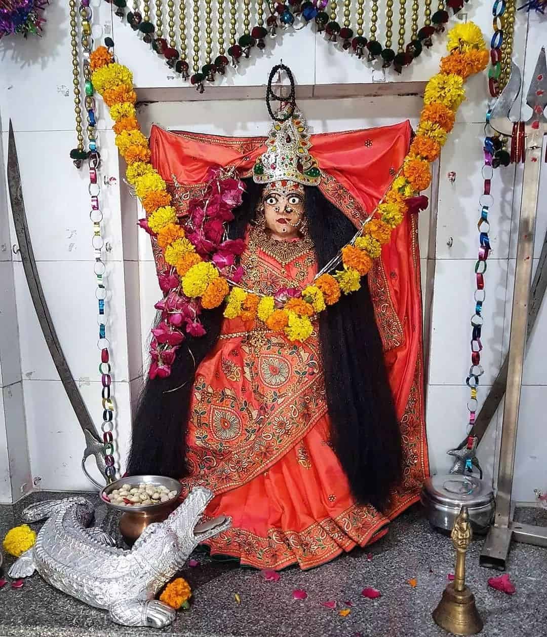 Khodiyar Maa Images