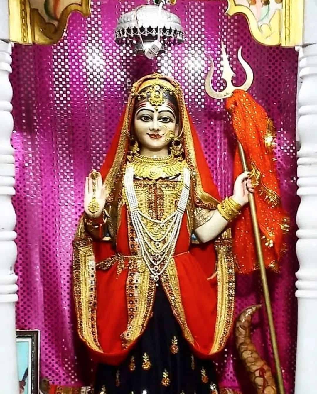 Khodiyar Maa Images