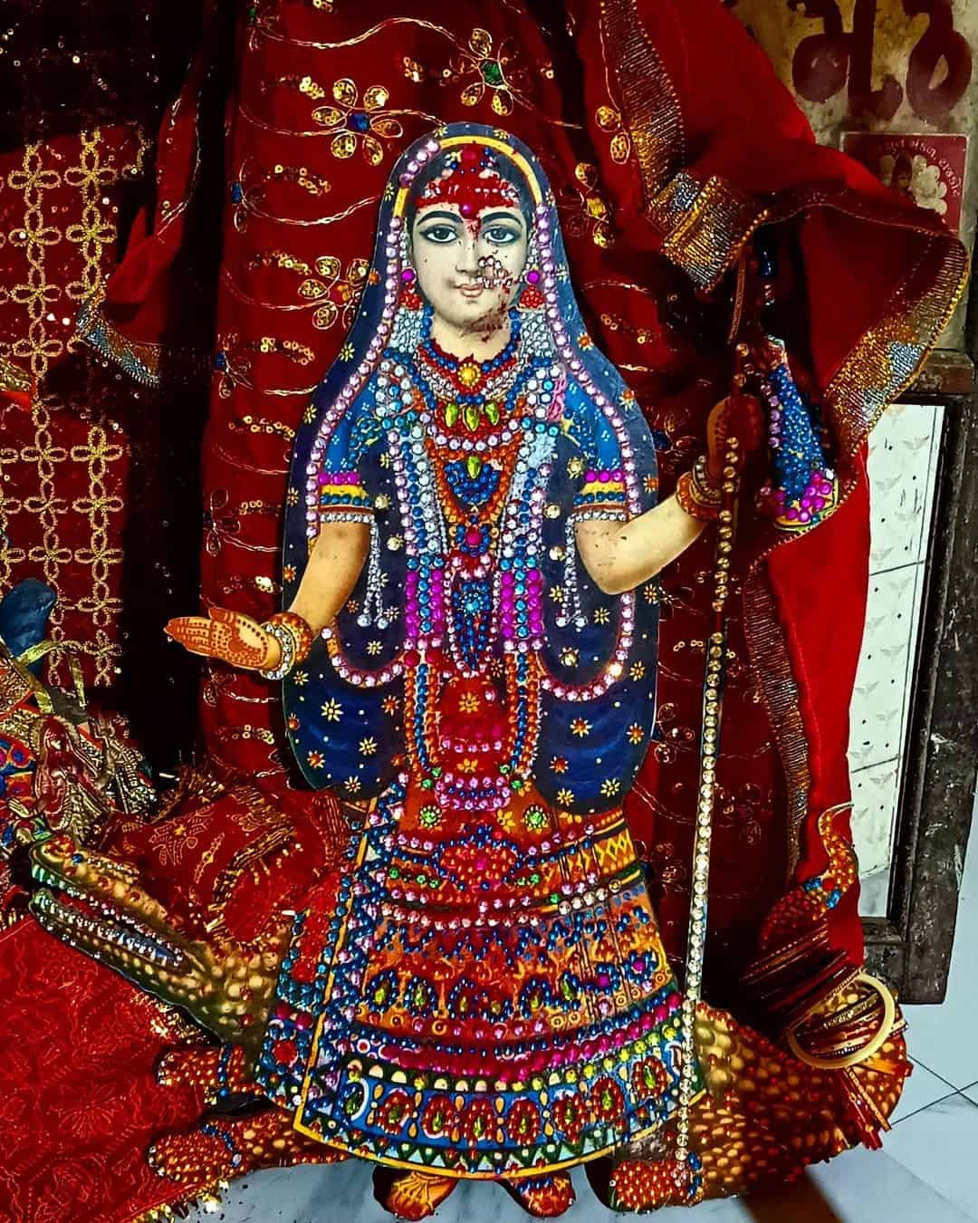 Khodiyar Maa Pic