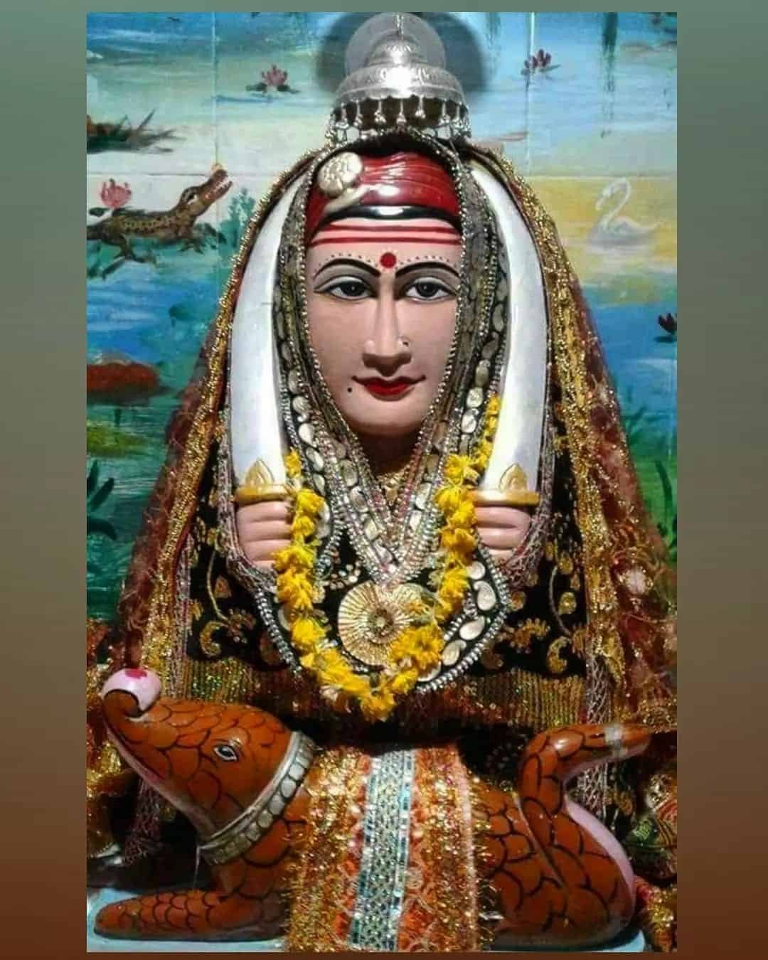 Khodiyar Maa Pic
