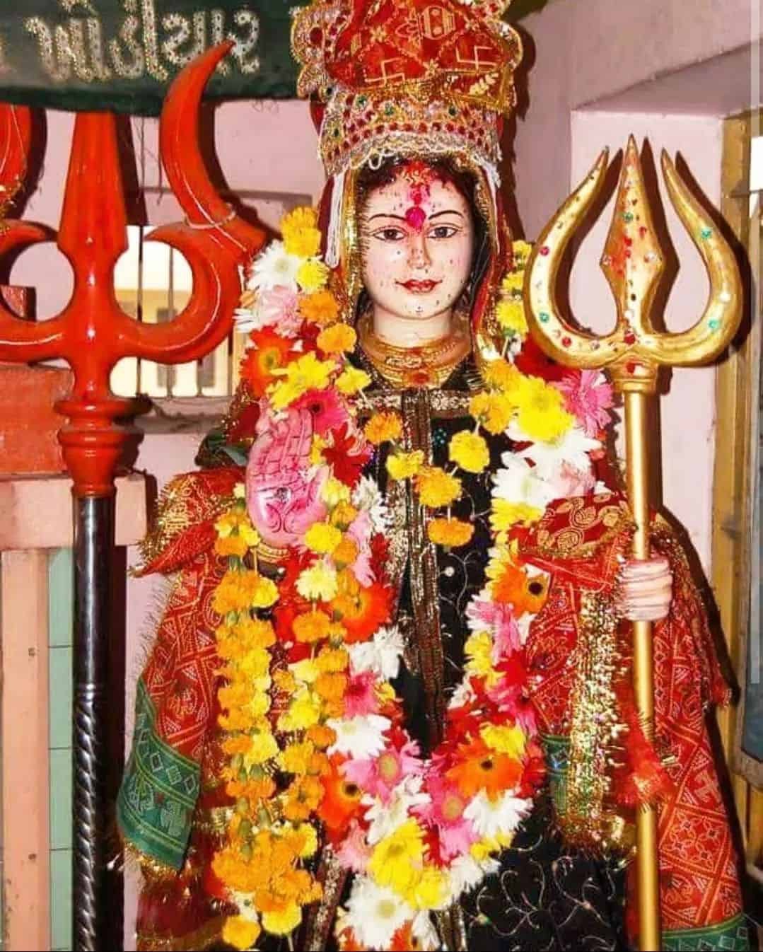 Khodiyar Maa Pic