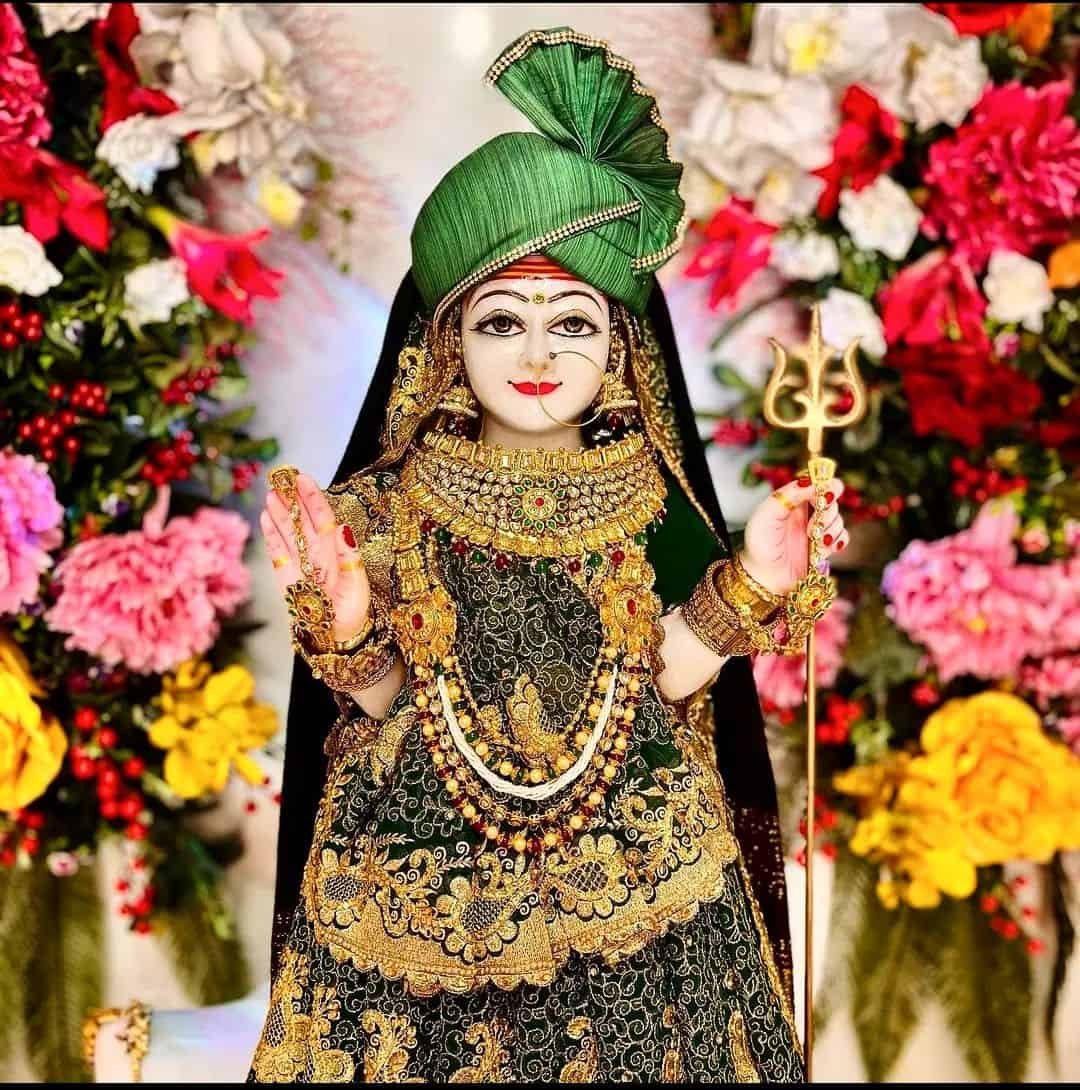 Khodiyar Maa Photo