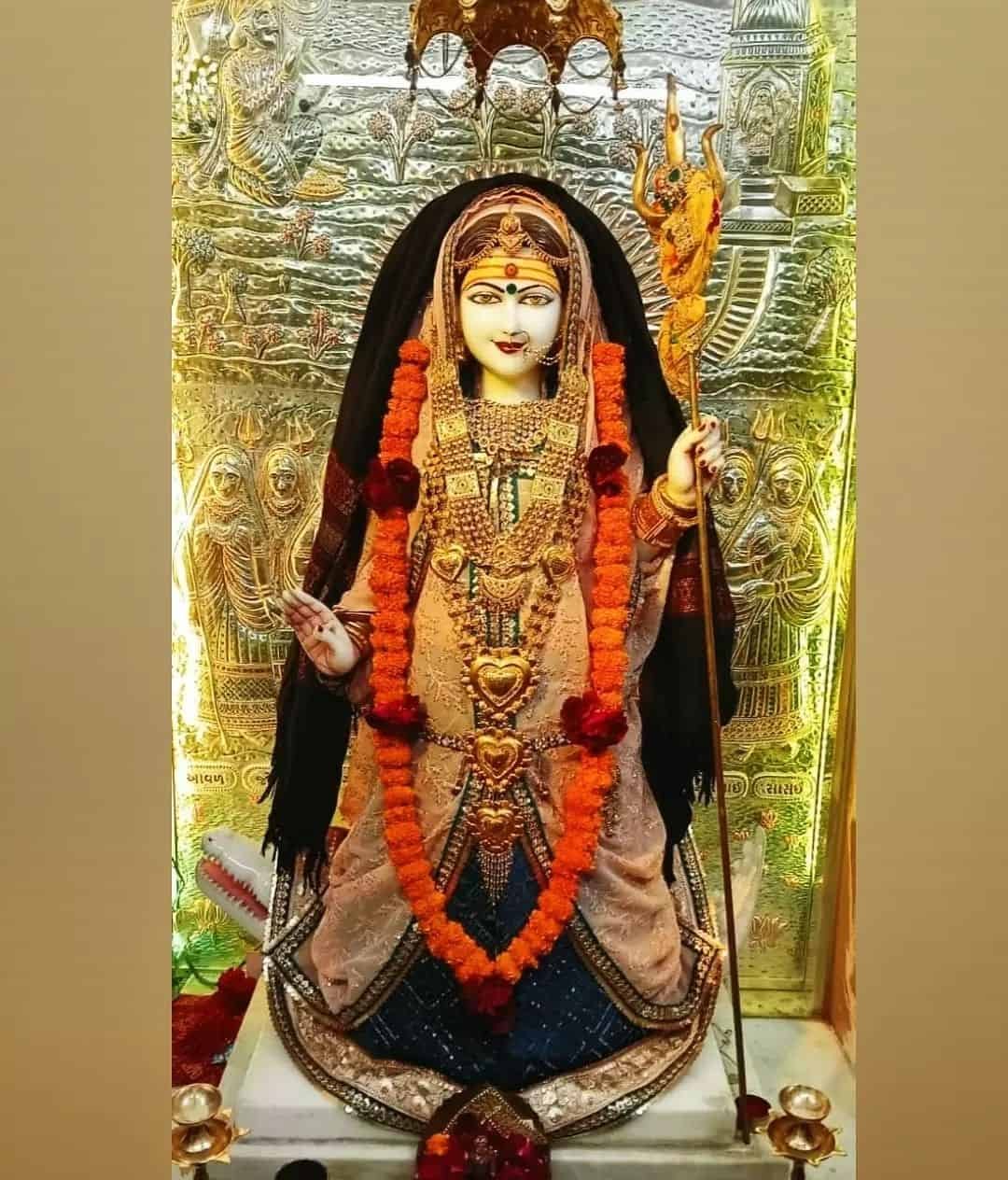 Khodiyar Maa Wallpaper