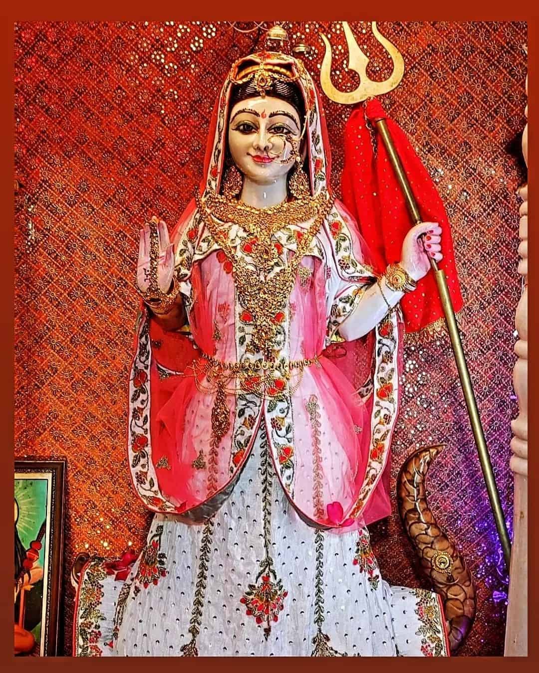 Khodiyar Maa Wallpaper