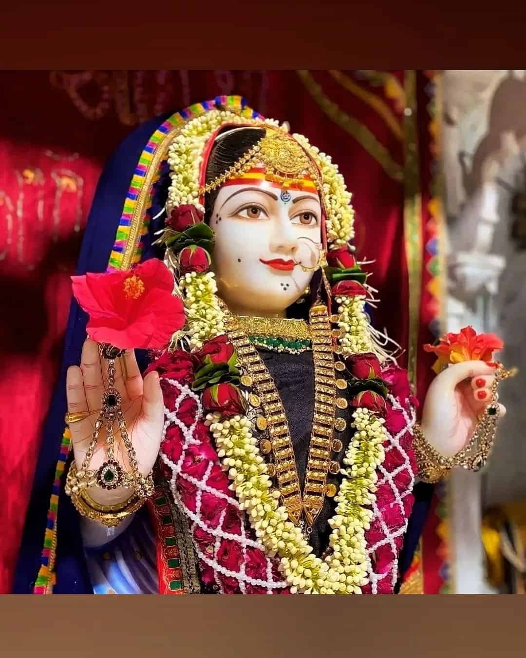 Khodiyar Maa Wallpaper