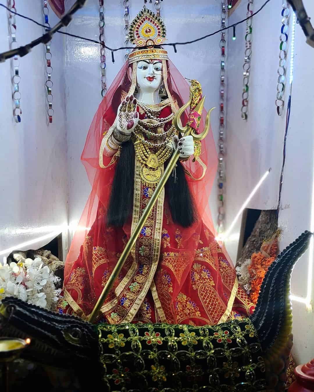 Khodiyar Maa Photo