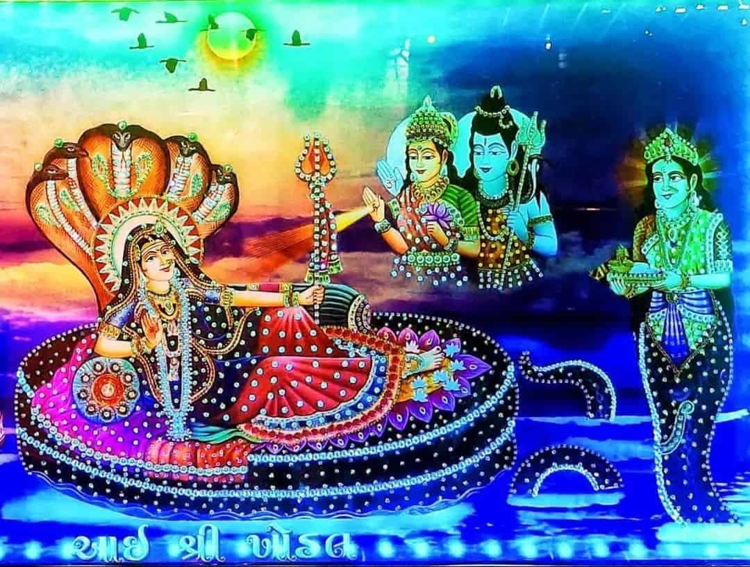 Khodiyar Maa Photos