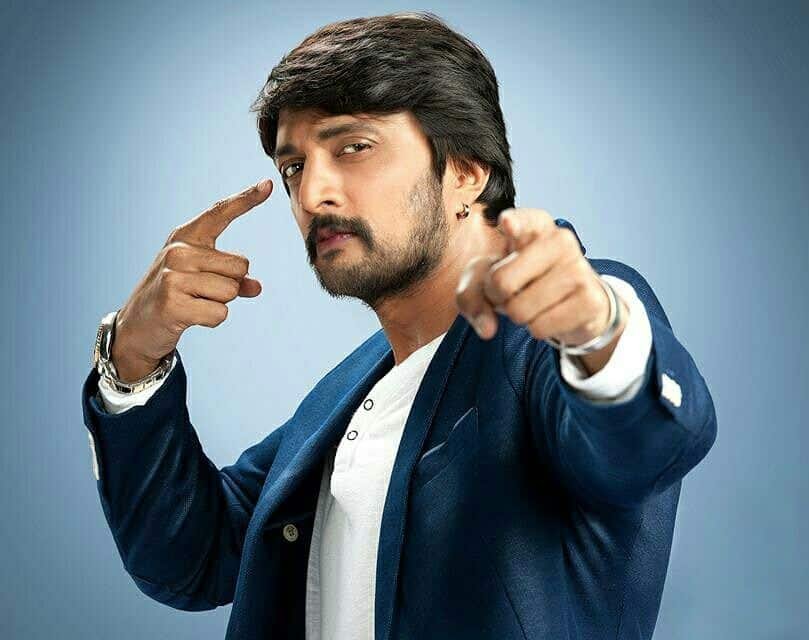 Kiccha Sudeep Photos HD