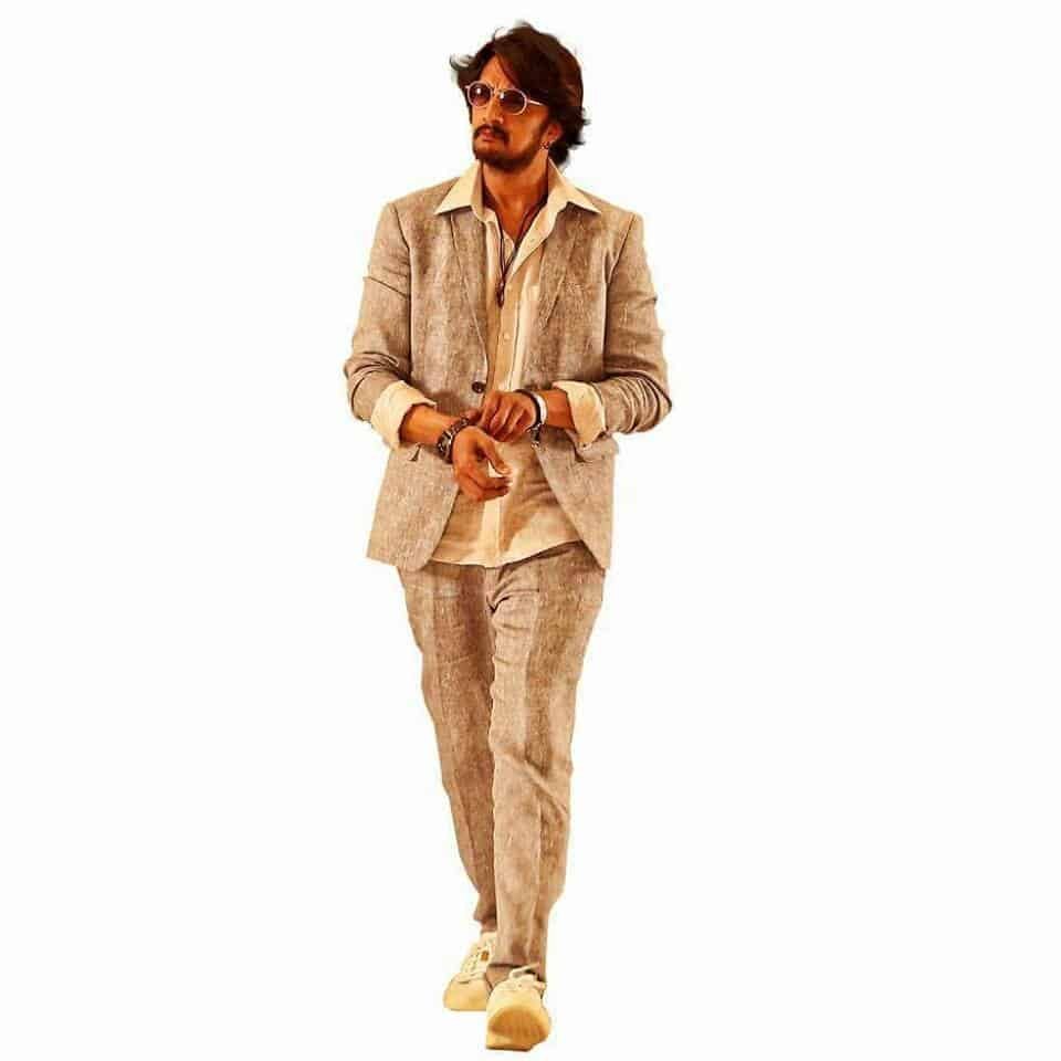 Kiccha Sudeep Photos HD