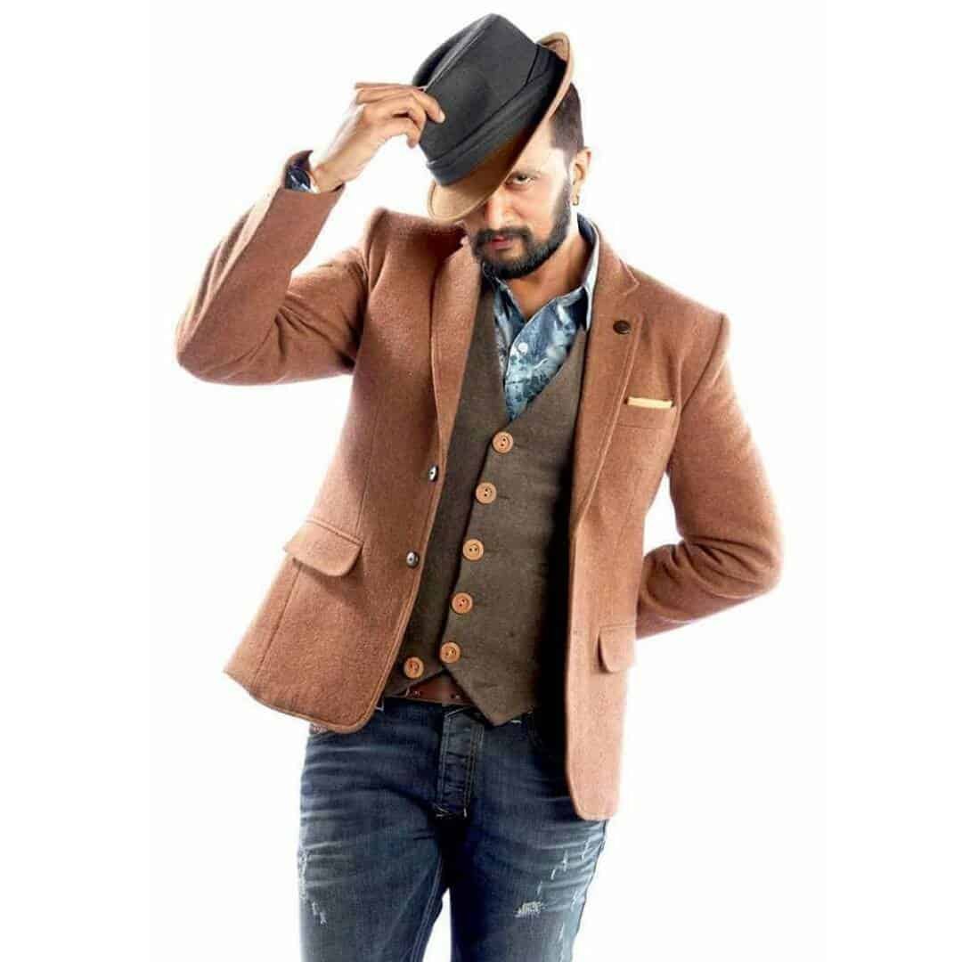Kiccha Sudeep Photos HD