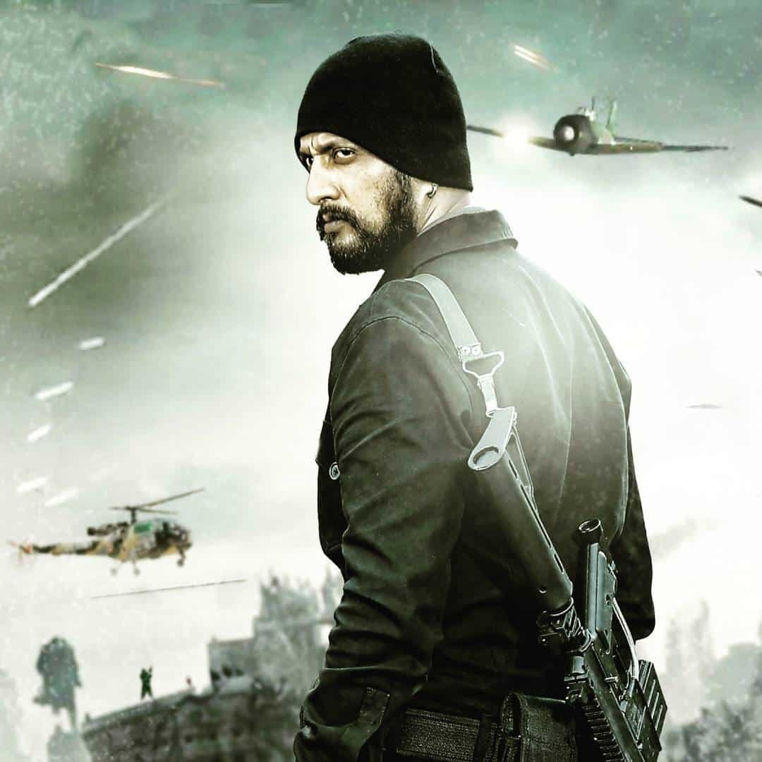 Kiccha Sudeep Photos HD