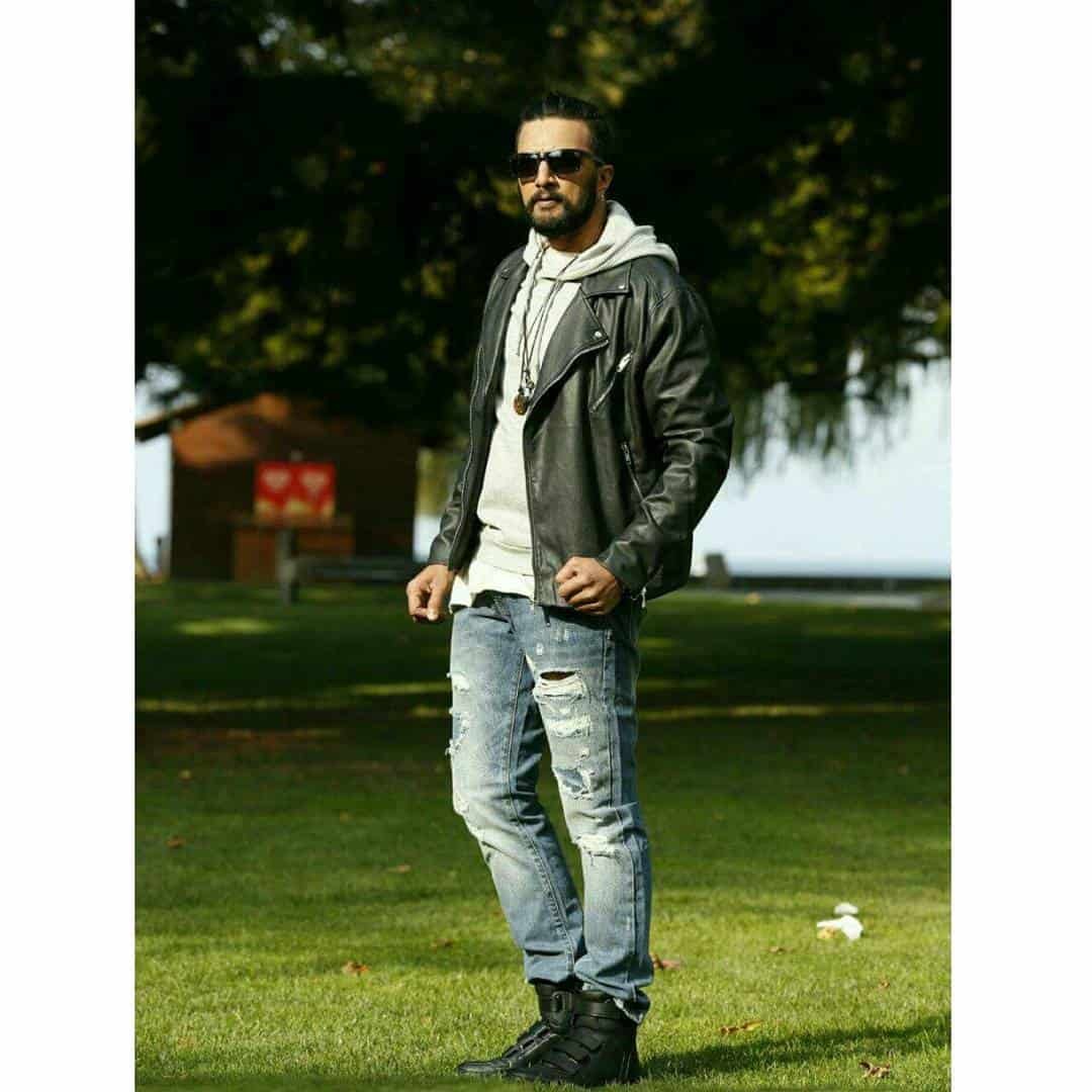 Kiccha Sudeep Photos HD