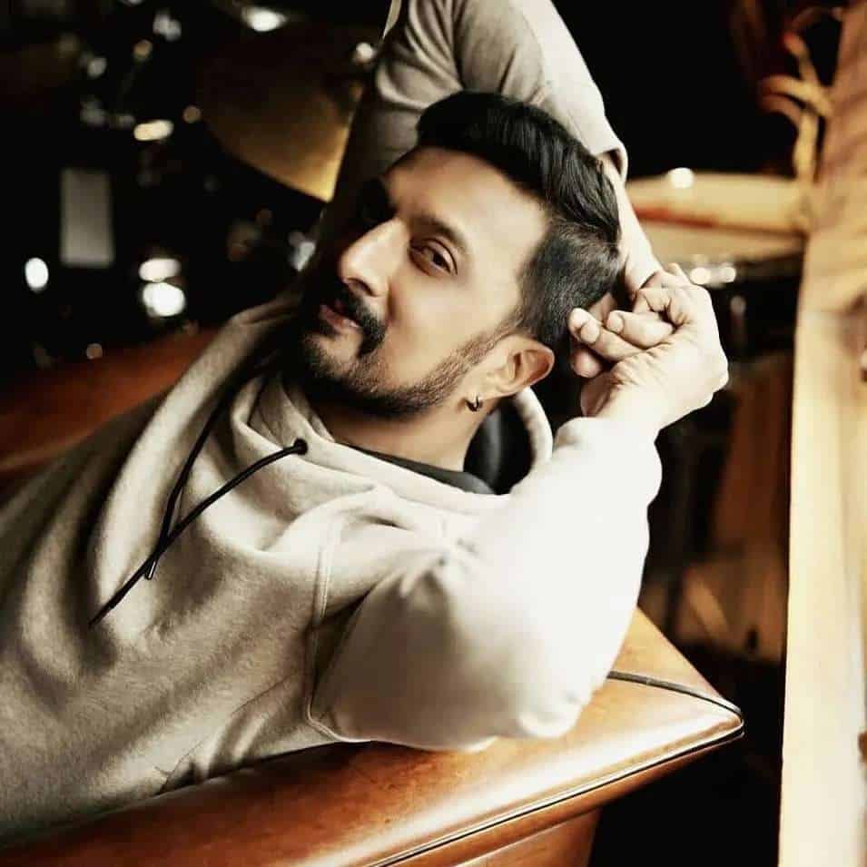 Kiccha Sudeep Photos