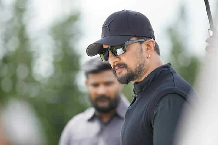 New Kiccha Sudeep Photos