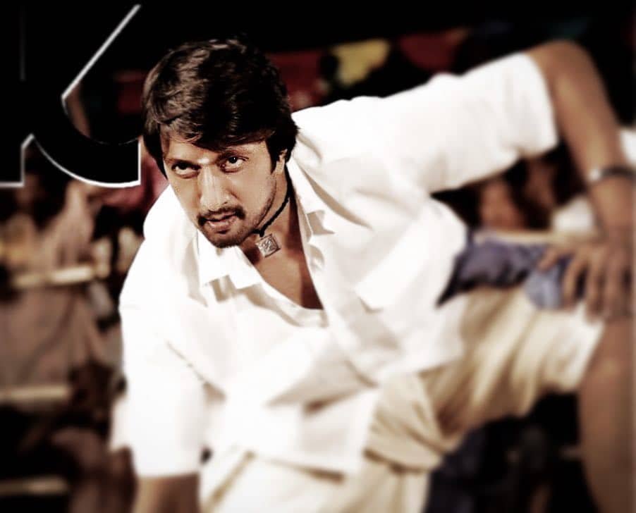New Kiccha Sudeep Photos