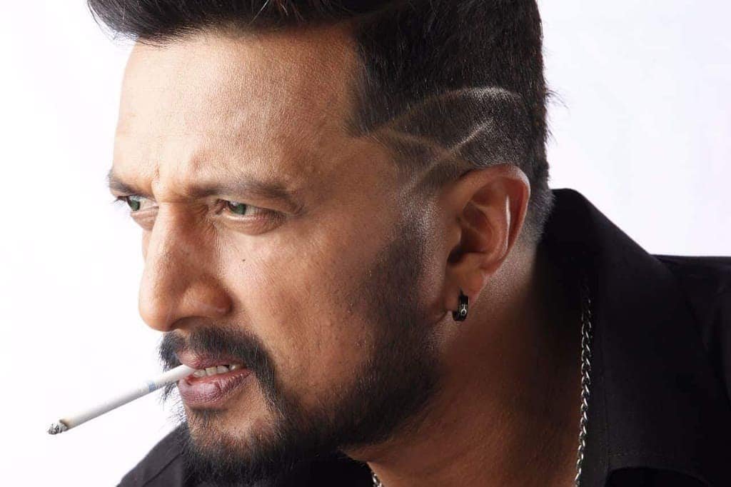 New Kiccha Sudeep Photos