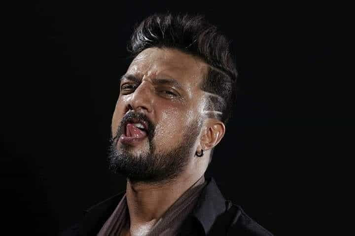New Kiccha Sudeep Photos