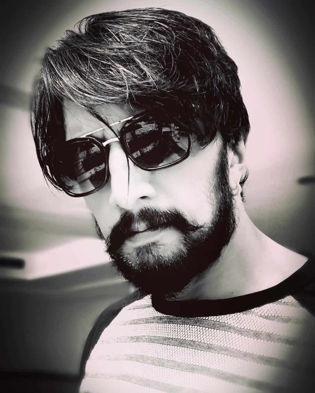 New Kiccha Sudeep Photos
