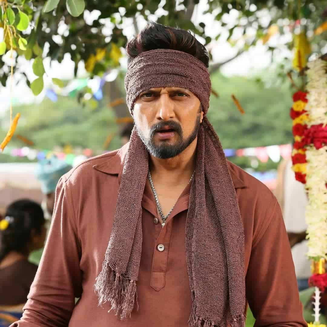 New Kiccha Sudeep Photos